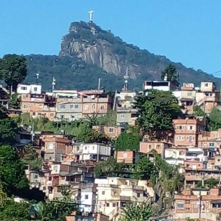 Bed and Breakfast Rio Favela Rio de Janeiro Exterior foto