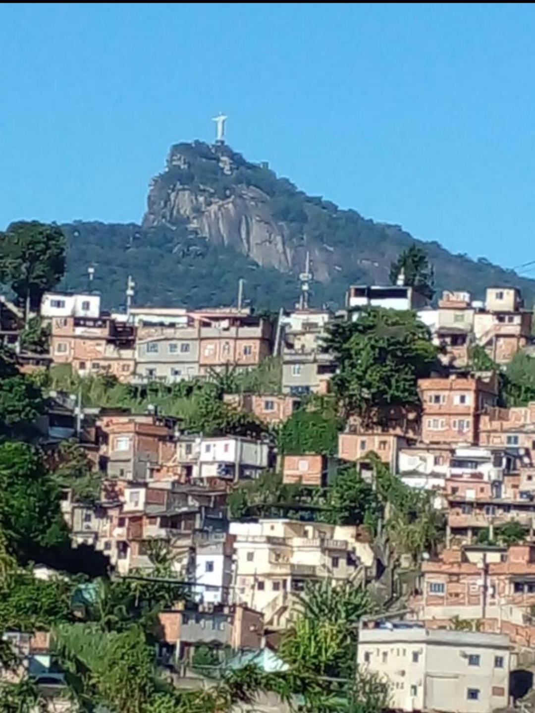 Bed and Breakfast Rio Favela Rio de Janeiro Exterior foto